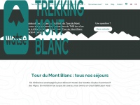 trekking-mont-blanc.com Thumbnail