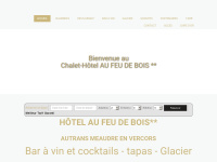 Hotelfeudebois.com