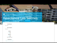 residence-silenes-allevard.com Thumbnail