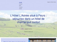 Hotel-astree-feurs.com
