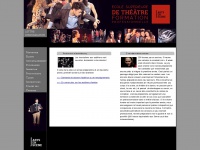 ecole-theatre.net Thumbnail