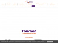 tournon-savoie.com Thumbnail
