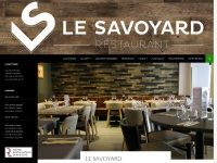 restaurant-le-savoyard.com