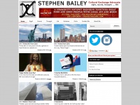 stephenbailey.com Thumbnail