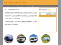 Holidaycarsdirect.com