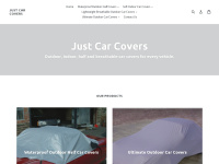 just-carcovers.co.uk Thumbnail