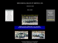 mechanicalmulesofamerica.com Thumbnail