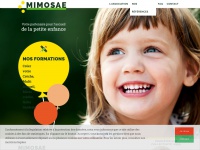 creche-mimosae.fr Thumbnail