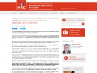 Mrc-france.org