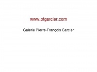 Garcier.com