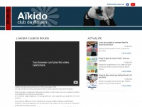 aikido-rouen.com Thumbnail