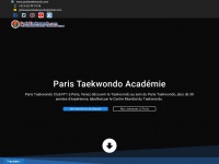 Paristaekwondo.com