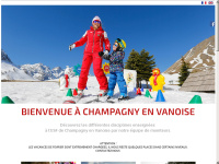 Esf-champagny.com