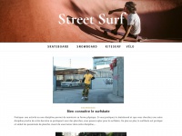 street-surf.fr Thumbnail