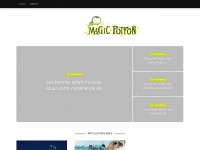 magicpotion-snow.com Thumbnail