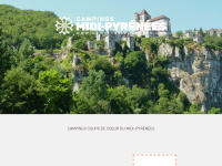 campings-pyrenees.com Thumbnail