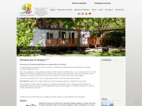 Camping-lastourg.com