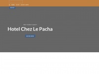Chezlepacha.com