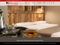Hotelmonteemilius.com