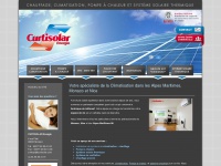 curtisolar-energie.com Thumbnail