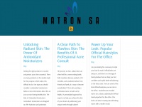 matron-sa.com