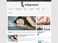 integrascol.fr Thumbnail