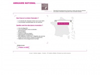Annuaire-med-alz.org