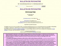 bulletindepsychiatrie.com Thumbnail