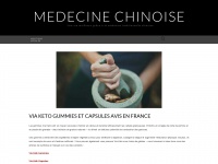 medecine-chinoise.org Thumbnail