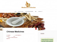 medecine-chinoise.info Thumbnail