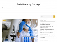 bodyharmonyconcept.com Thumbnail