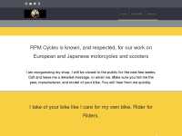 rpmcycles.com Thumbnail