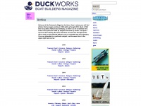 duckworksmagazine.com Thumbnail