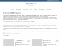 Claudelavoie.net