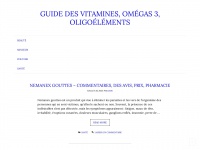 guide-vitamines.org Thumbnail