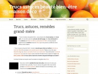 Truc-astuce.info