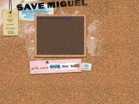 savemiguel.com Thumbnail