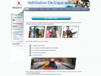 habilitation-electrique.com