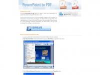 Powerpoint-to-pdf.com