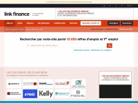 linkfinance.fr Thumbnail