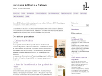 Lalouve-editions.fr