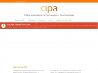Cipa-association.org