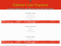 voyance-mediumtelephone.com Thumbnail