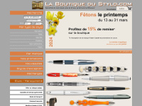 La-boutique-du-stylo.com