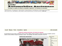 Guide-automobiles-anciennes.com