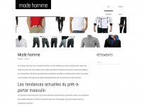 mode-homme.com