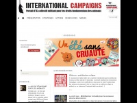 international-campaigns.org Thumbnail