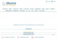 Librairie-emmanuel.fr