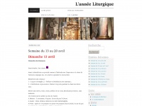 lanneeliturgique.wordpress.com Thumbnail