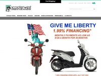 scooterwest.com Thumbnail